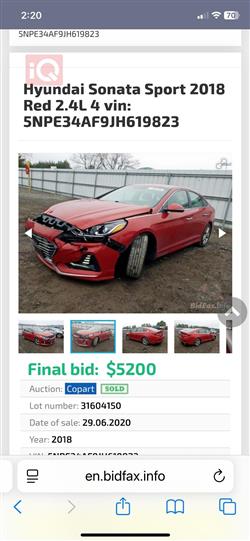 Hyundai Sonata
